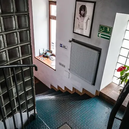 Hostel Music Łódź