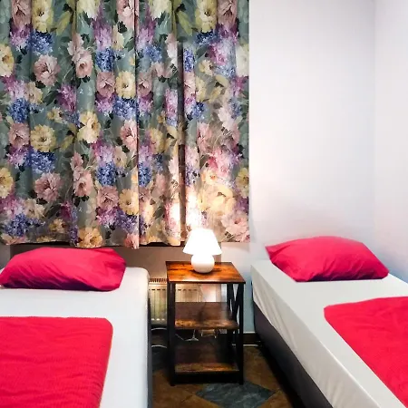 旅馆 Piotrkowska 罗兹