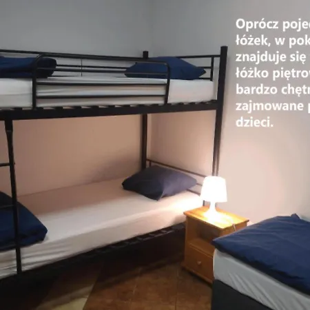 Piotrkowska Hostel *