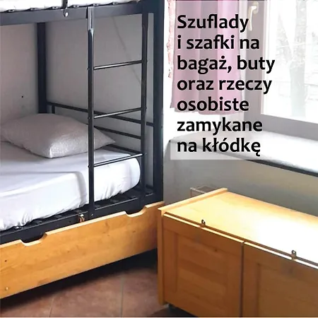 Hostel Music Łódź