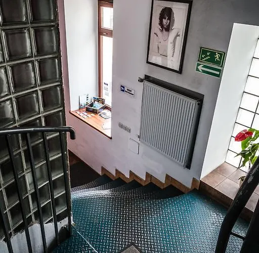 Vandrarhem Piotrkowska Łódź