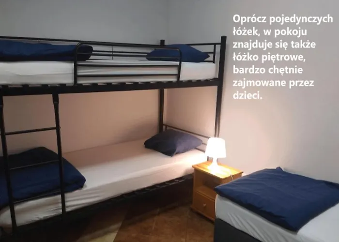 Piotrkowska Vandrarhem *