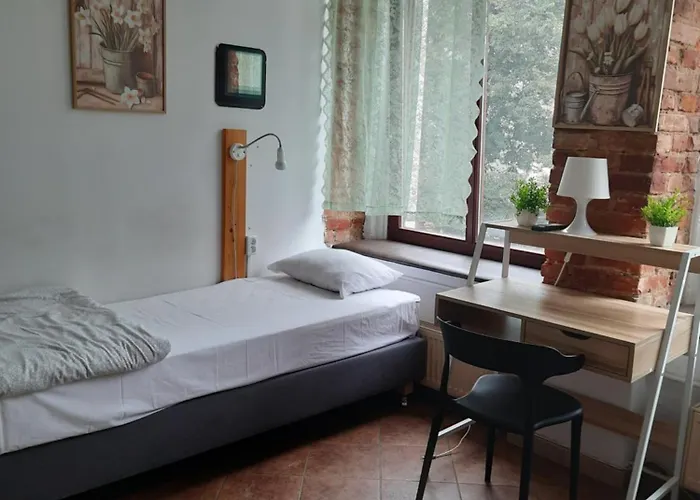 Vandrarhem Piotrkowska *