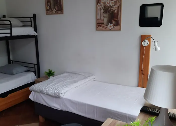 Vandrarhem Piotrkowska Łódź