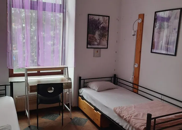 Vandrarhem Piotrkowska